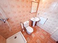 Acogedora Casa de Pueblo de 2 Habitaciones + Garaje en Cañada de la Leña in Real Estate Alicante