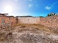 Acogedora Casa de Pueblo de 2 Habitaciones + Garaje en Cañada de la Leña in Real Estate Alicante