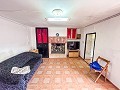 Acogedora Casa de Pueblo de 2 Habitaciones + Garaje en Cañada de la Leña in Real Estate Alicante