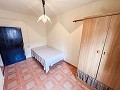 Acogedora Casa de Pueblo de 2 Habitaciones + Garaje en Cañada de la Leña in Real Estate Alicante