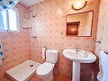 Acogedora Casa de Pueblo de 2 Habitaciones + Garaje en Cañada de la Leña in Real Estate Alicante