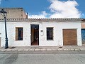 Acogedora Casa de Pueblo de 2 Habitaciones + Garaje en Cañada de la Leña in Real Estate Alicante