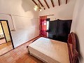 Acogedora Casa de Pueblo de 2 Habitaciones + Garaje en Cañada de la Leña in Real Estate Alicante