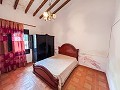 Acogedora Casa de Pueblo de 2 Habitaciones + Garaje en Cañada de la Leña in Real Estate Alicante