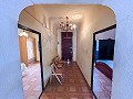 Acogedora Casa de Pueblo de 2 Habitaciones + Garaje en Cañada de la Leña in Real Estate Alicante