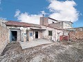 Acogedora Casa de Pueblo de 2 Habitaciones + Garaje en Cañada de la Leña in Real Estate Alicante