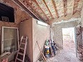 Acogedora Casa de Pueblo de 2 Habitaciones + Garaje en Cañada de la Leña in Real Estate Alicante