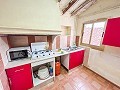 Acogedora Casa de Pueblo de 2 Habitaciones + Garaje en Cañada de la Leña in Real Estate Alicante