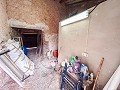 Acogedora Casa de Pueblo de 2 Habitaciones + Garaje en Cañada de la Leña in Real Estate Alicante