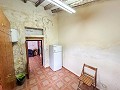 Acogedora Casa de Pueblo de 2 Habitaciones + Garaje en Cañada de la Leña in Real Estate Alicante