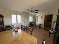 Stunning detached villa in Castalla Internacional in Real Estate Alicante