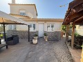 Stunning detached villa in Castalla Internacional in Real Estate Alicante