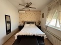 Stunning detached villa in Castalla Internacional in Real Estate Alicante