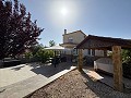 Stunning detached villa in Castalla Internacional in Real Estate Alicante