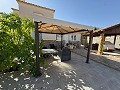 Stunning detached villa in Castalla Internacional in Real Estate Alicante