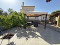 Stunning detached villa in Castalla Internacional in Real Estate Alicante