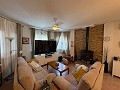 Stunning detached villa in Castalla Internacional in Real Estate Alicante