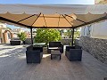 Stunning detached villa in Castalla Internacional in Real Estate Alicante