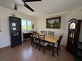 Stunning detached villa in Castalla Internacional in Real Estate Alicante