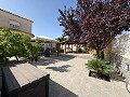 Stunning detached villa in Castalla Internacional in Real Estate Alicante