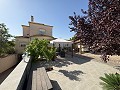 Stunning detached villa in Castalla Internacional in Real Estate Alicante