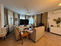 Stunning detached villa in Castalla Internacional in Real Estate Alicante