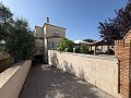 Stunning detached villa in Castalla Internacional in Real Estate Alicante
