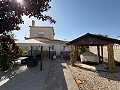 Stunning detached villa in Castalla Internacional in Real Estate Alicante
