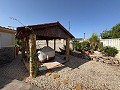 Stunning detached villa in Castalla Internacional in Real Estate Alicante