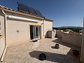 Stunning detached villa in Castalla Internacional in Real Estate Alicante