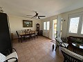 Stunning detached villa in Castalla Internacional in Real Estate Alicante