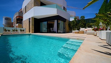 Superbes villas neuves