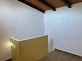 Maison de ville avec 3 chambres, patio, garage et jardin in Real Estate Alicante