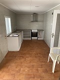 Maison de ville avec 3 chambres, patio, garage et jardin in Real Estate Alicante