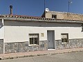 Maison de ville avec 3 chambres, patio, garage et jardin in Real Estate Alicante