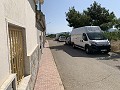 Maison de ville avec 3 chambres, patio, garage et jardin in Real Estate Alicante