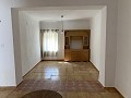 Maison de ville avec 3 chambres, patio, garage et jardin in Real Estate Alicante