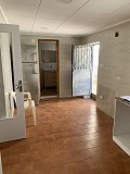 Maison de ville avec 3 chambres, patio, garage et jardin in Real Estate Alicante