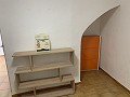 Maison de ville avec 3 chambres, patio, garage et jardin in Real Estate Alicante
