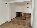 Maison de ville avec 3 chambres, patio, garage et jardin in Real Estate Alicante