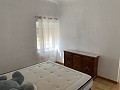 Maison de ville avec 3 chambres, patio, garage et jardin in Real Estate Alicante