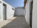 Maison de ville avec 3 chambres, patio, garage et jardin in Real Estate Alicante
