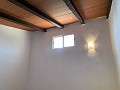 Maison de ville avec 3 chambres, patio, garage et jardin in Real Estate Alicante