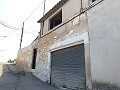Maison de ville avec 3 chambres, patio, garage et jardin in Real Estate Alicante