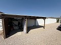 Lovely 3 Bed 2 Bath Villa in Caudete Castilla La Mancha. in Real Estate Alicante
