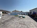 Lovely 3 Bed 2 Bath Villa in Caudete Castilla La Mancha. in Real Estate Alicante