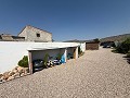 Lovely 3 Bed 2 Bath Villa in Caudete Castilla La Mancha. in Real Estate Alicante