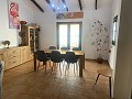 Lovely 3 Bed 2 Bath Villa in Caudete Castilla La Mancha. in Real Estate Alicante