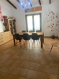 Lovely 3 Bed 2 Bath Villa in Caudete Castilla La Mancha. in Real Estate Alicante