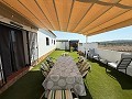 Lovely 3 Bed 2 Bath Villa in Caudete Castilla La Mancha. in Real Estate Alicante